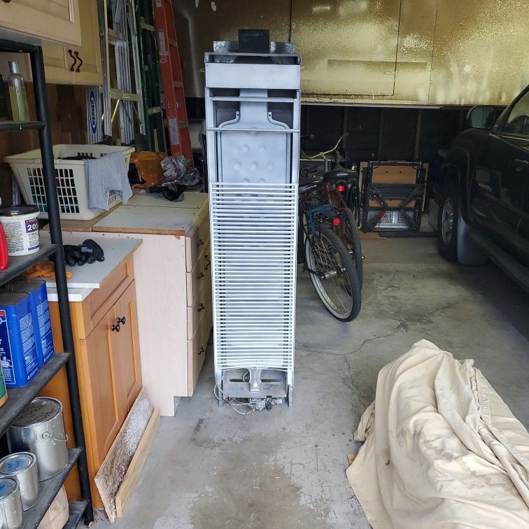 Williams Double Sided 50K BTU Wall Furnace