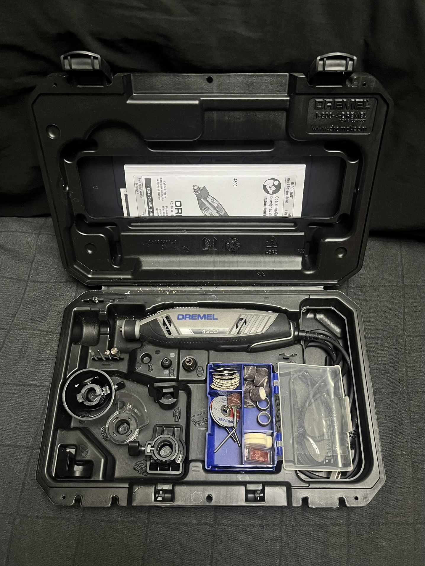 Dremel 4300