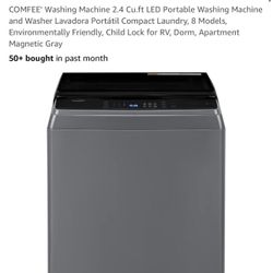 Portable Washer