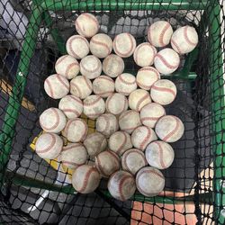3 Dozen Baseballs