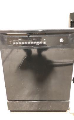Dishwasher GE