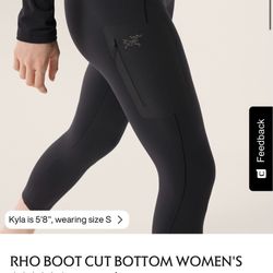 Arc’Teryx Leggings
