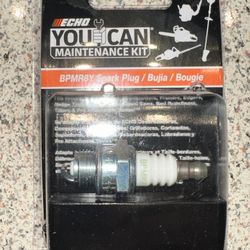 New Echo Spark Plug 90114Y