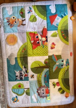 Tiny Love Super Mat Meadow Days
