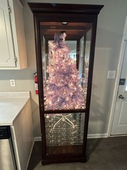 Howard Miller Martindale Curio Cabinet 