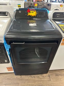 GE Gas Dryer Take It Home In Payments Read Description
