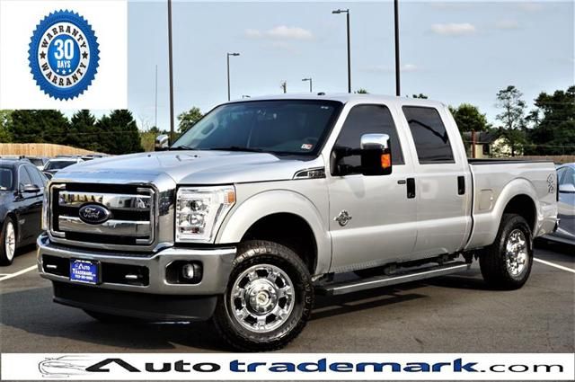 2016 Ford Super Duty F-250 Srw