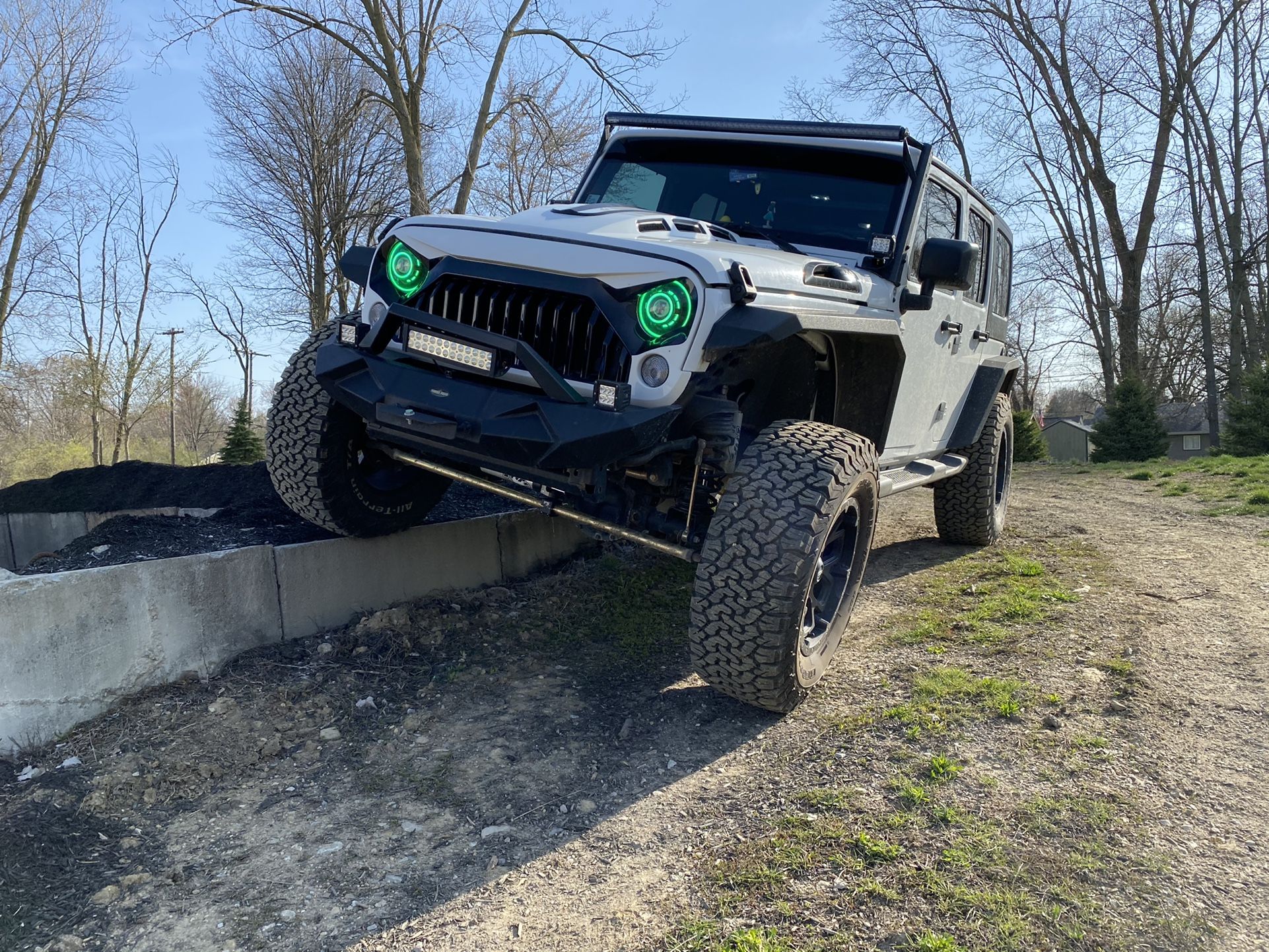 2016 Jeep Wrangler