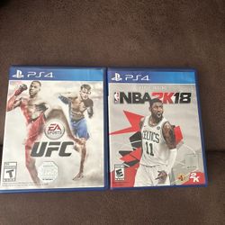 PS4 Games