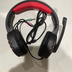 Gaming Headset with Mic 