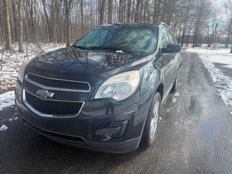 2013 Chevrolet Equinox