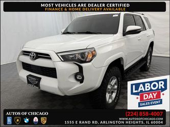 2023 Toyota 4Runner