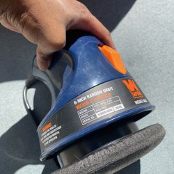 Waxer/Polisher