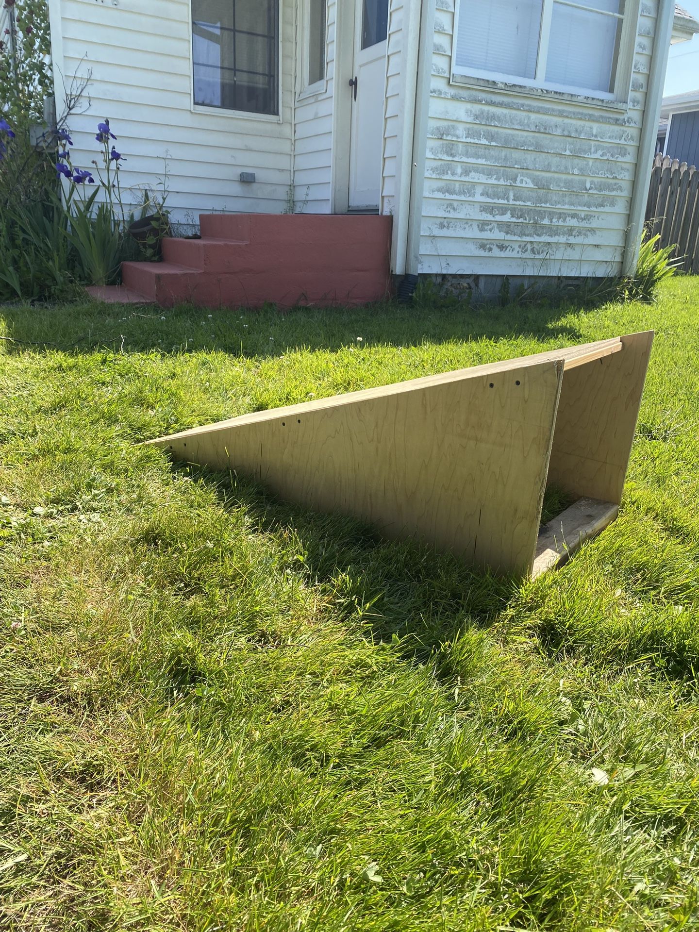 Kicker Ramp