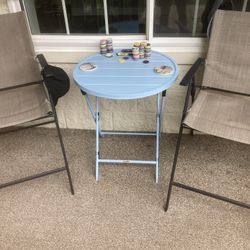 High Top Patio Furniture 