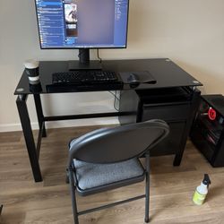 Table With Storage