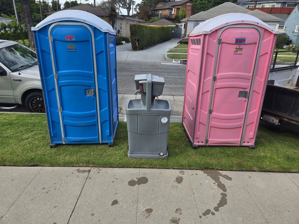 Porta Potties