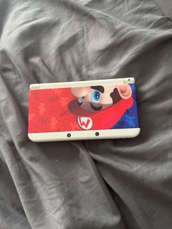 Nintendo 3DS Super Mario Odyssey Edition