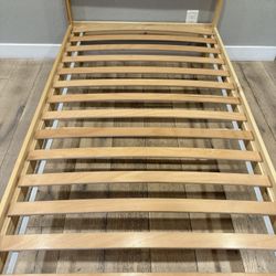 Solid Wood Twin Bed Cama Cot Sleep 🛌 