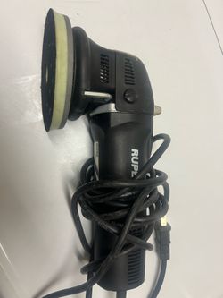 Rupes Duetto polisher