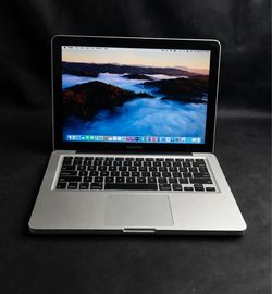 Apple MacBook Pro 13” i5/8GB/255GB SSD $140