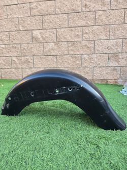 Softail fender