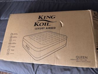 Luxury Airbed