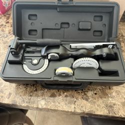 Dymo Rhino M1011 Metal Tape Embossing Machine 