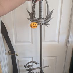 Kingdom Hearts Halloween Town Sora Disney Cosplay 