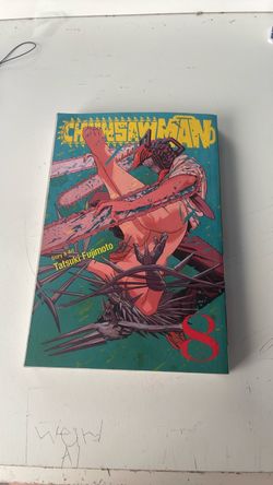 chainsawman vol 8