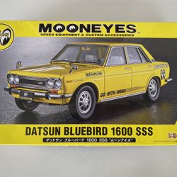 Datsun 510 Model