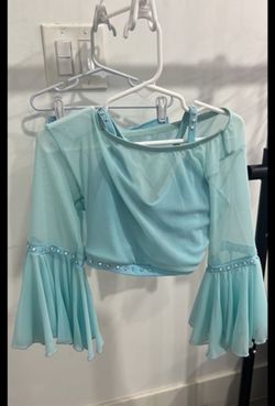 Customized Dance Costume