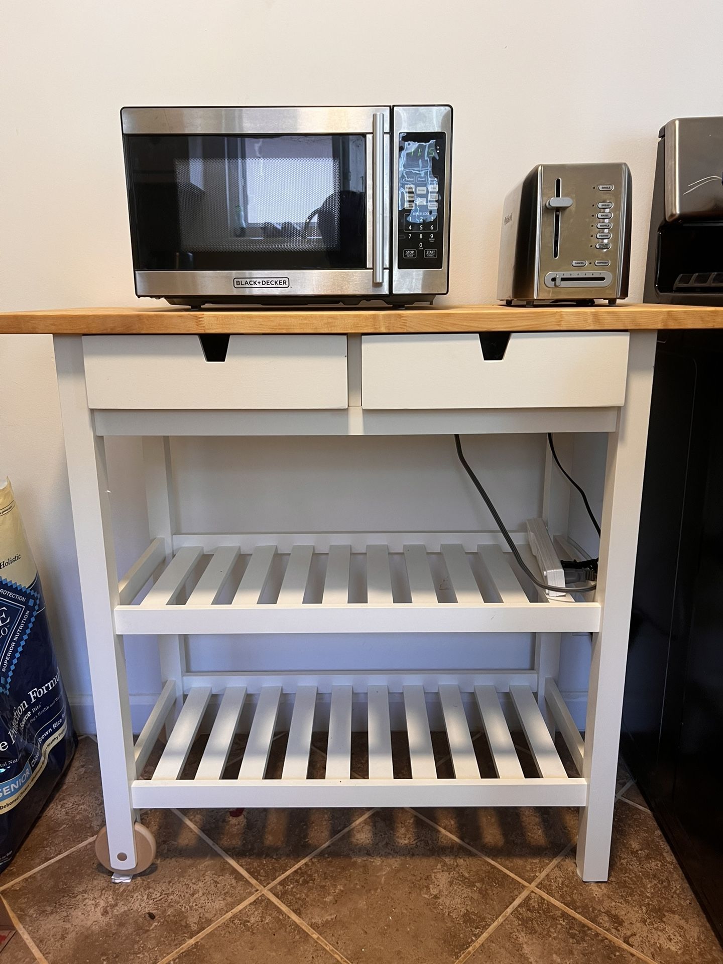 IKEA Kitchen Cart