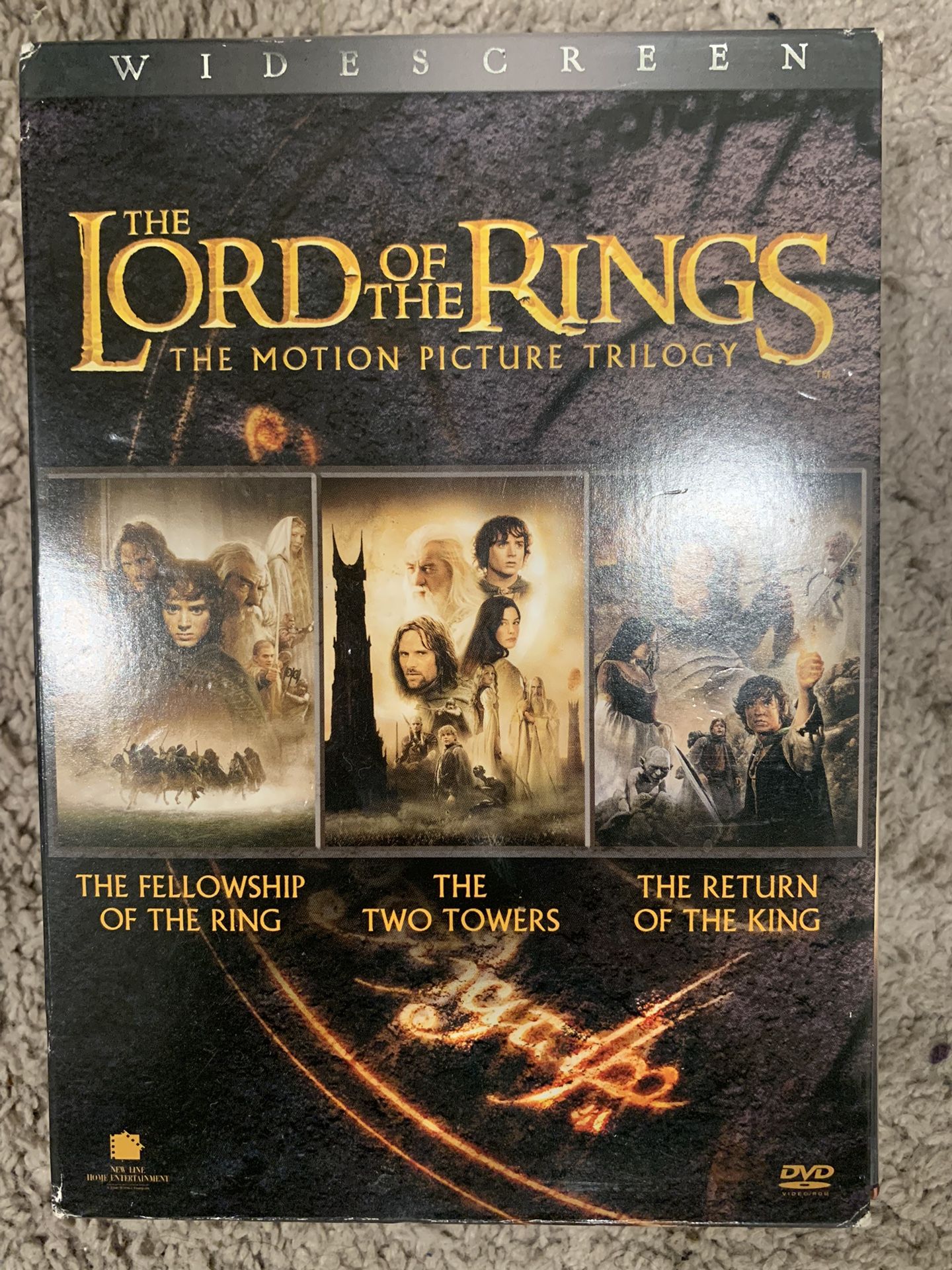 Lord of The Rings (Trilogy)