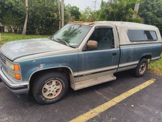1992 Chevrolet Silverado 1500