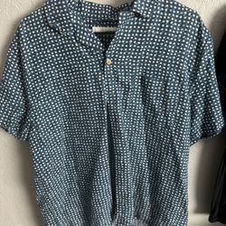 Lucky Brand Button Up