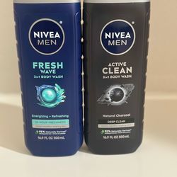 Nivea Body Wash