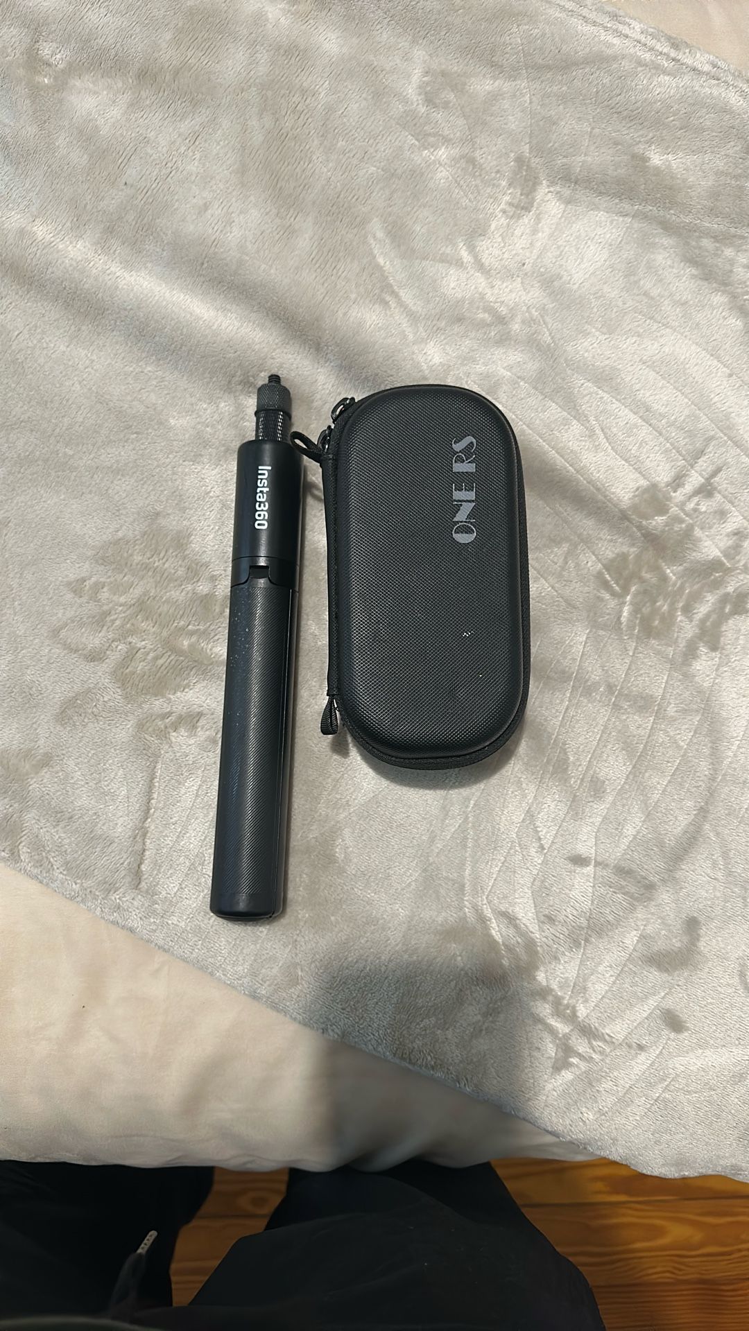 Insta 360 One RS Leica Lens