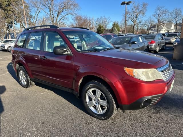 2013 Subaru Forester