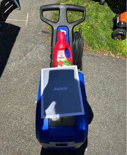 Rug doctor Mighty pro x3