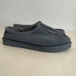 UGG Men's Tasman Casual Comfort Sheepskin & Suede Clog Slippers shoes Flat size 11