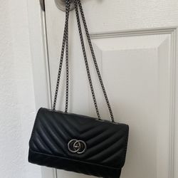 Black Purse