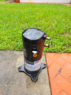 Copeland Scroll AC Compressor 2 3 4 tons New
