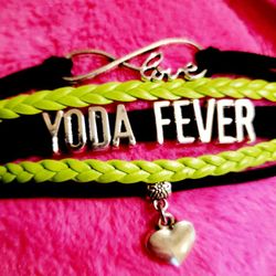 Yoda Fever Bracelet