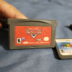 Gameboy Game And Nintendo Game
