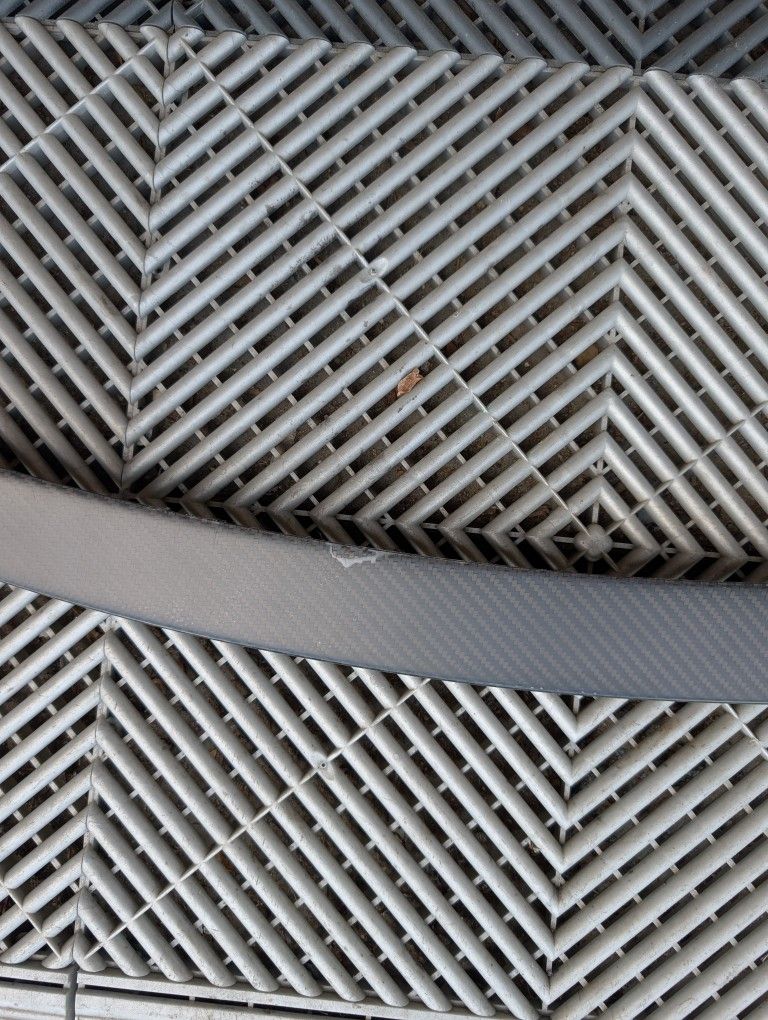 2022 Tesla Model 3 Performance Spoiler