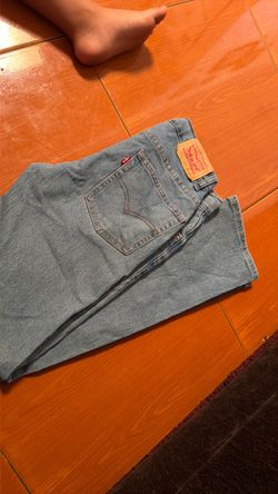514™ Straight Lightweight Men's Jeans - Medium Was...