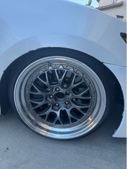 Rotiform lsr wheels