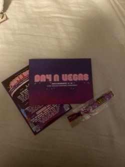 Day N Vegas 3-Day GA