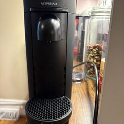 Nespresso Machine 